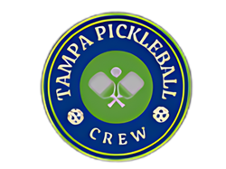 Tampa Pickleball Crew logo