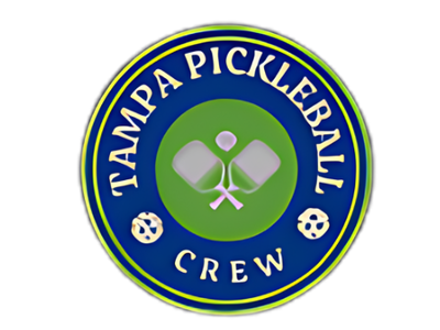 Tampa Pickleball Crew logo