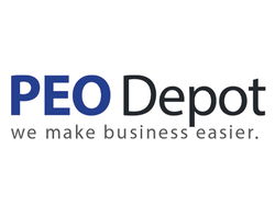 PEO Depot logo