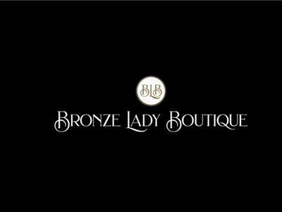 Bronze Lady Boutique logo