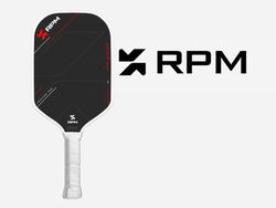 RPM Paddle logo