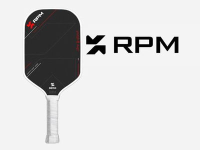 RPM Paddle logo