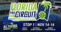 Florida Pro-Am Circuit - Stop 1