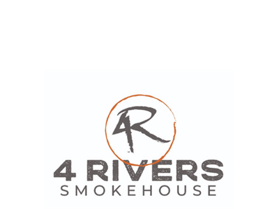 4 Rivers Smokehouse logo