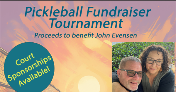 Paddles for a Purpose - Rally for John logo