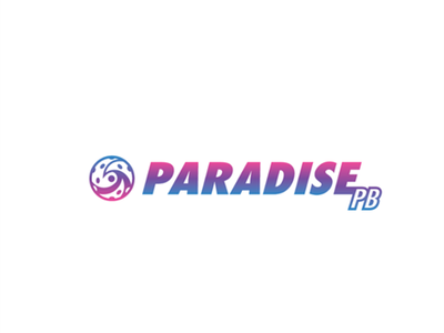 Paradise Pickleball logo