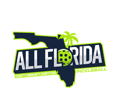 All Florida Pickleball logo