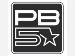 PB 5 Star logo
