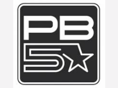 PB 5 Star logo