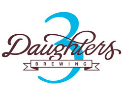 3 Daughters Brewing logo
