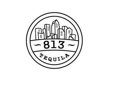 813 Tequila logo