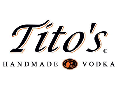 Tito's Handmade Vodka logo