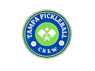 Tampa Pickleball Crew logo