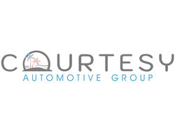 Courtesy Automotive Group logo