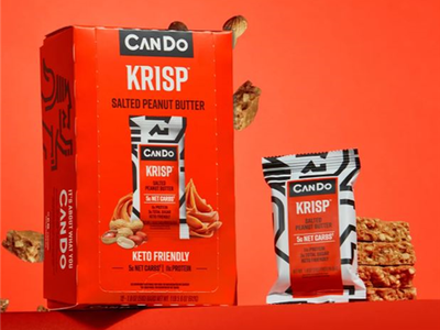 CanDo Keto Krisp logo