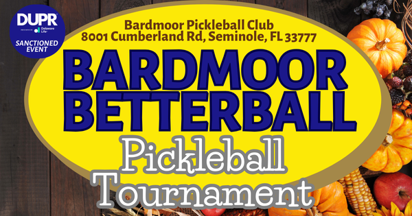 Bardmoor Betterball logo