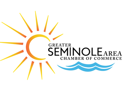 Greater Seminole Area Chamber of Commerce logo