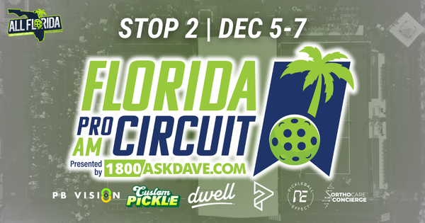 Florida Pro-Am Circuit - Stop 2 logo