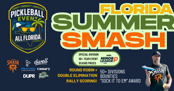 Florida Summer Smash logo