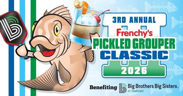 Frenchy's Pickled Grouper Classic 2026 logo