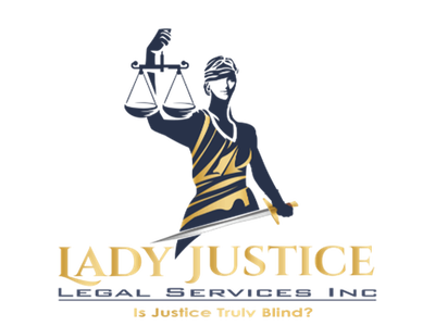 Lady Justice Legal Services Inc logo