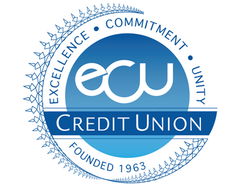 ECU Credit Union logo