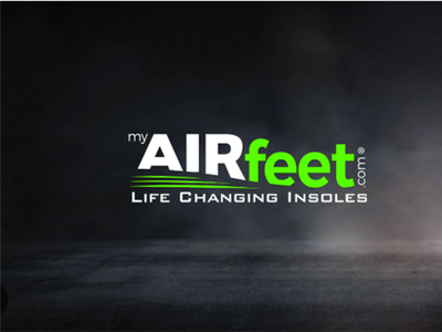 AIRfeet logo