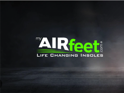 AIRfeet logo