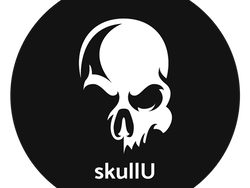 SKULLU logo