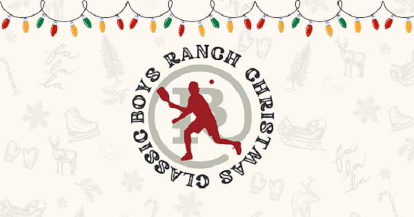 Boys Ranch Christmas Classic-Pickleball Tournament logo