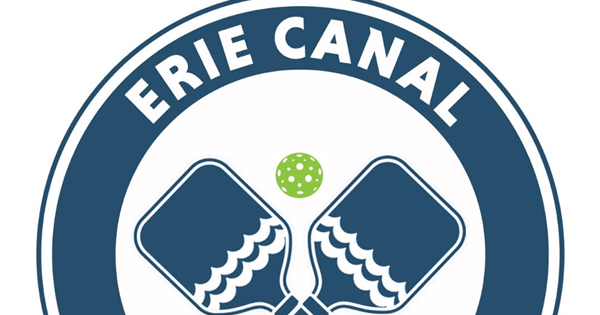 Erie Canal Pickleball Fall Championship logo