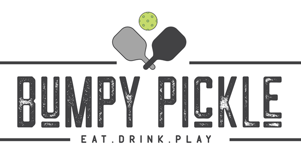 The Bumpy Pickle Men's and Women's Tournament logo