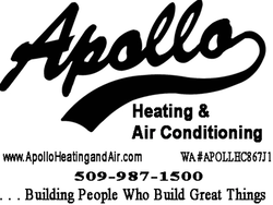 Apollo Mechanical logo