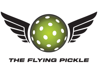 The Flying Pickle logo