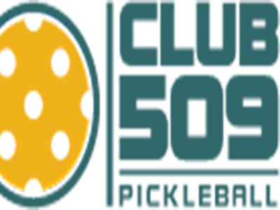 Club 509 Pickleball logo