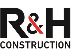 R&H Construction logo