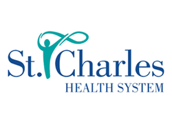 St. Charles Health System logo