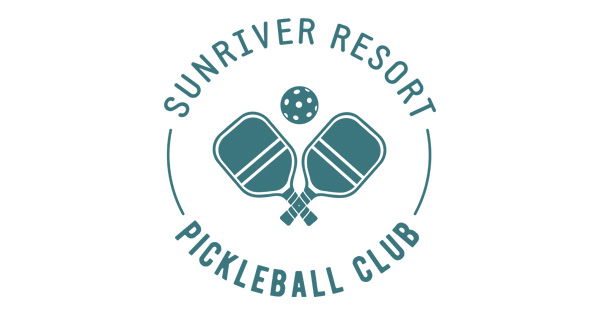 Sunriver Resort Pickleball Charity Classic logo
