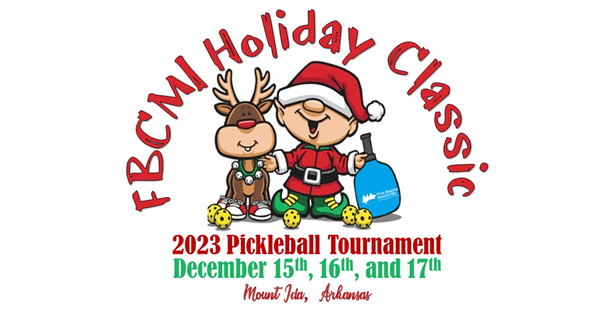 FBCMI Holiday Classic logo