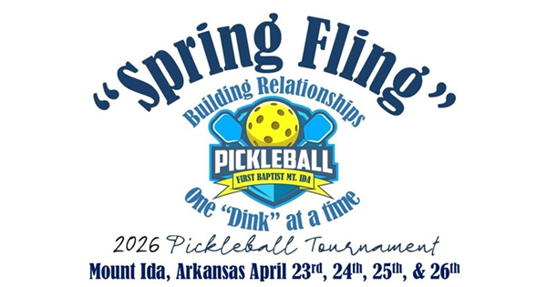 FBCMI Spring Fling logo