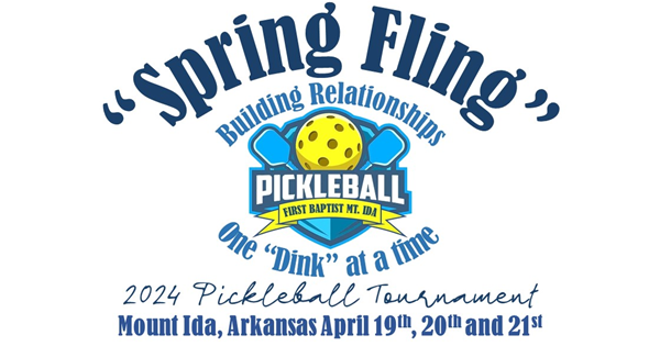 FBCMI Spring Fling logo