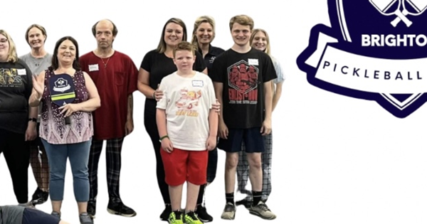 Champions for a Cause! Benefiting the Livingston County special Olympics logo