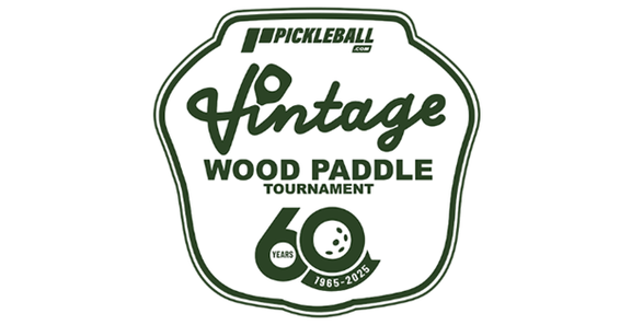 Michigan's Vintage Wood Paddle Tournament