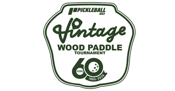 Michigan's Vintage Wood Paddle Tournament logo