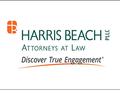 Harris Beach logo