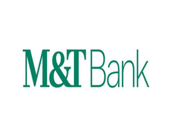M&T Bank logo