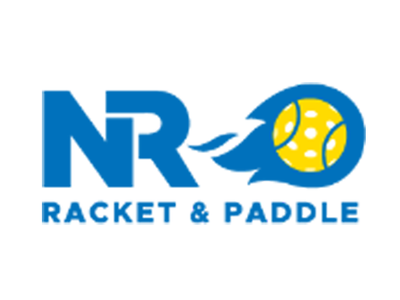 North Ridgeville Racket & Paddle logo