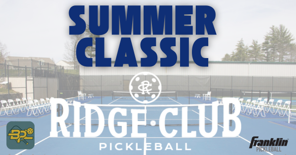2025 RIDGE CLUB SUMMER CLASSIC logo