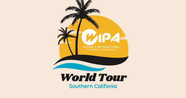 WIPA Orange County Open - Women-Only Event logo