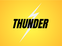 THUNDER logo